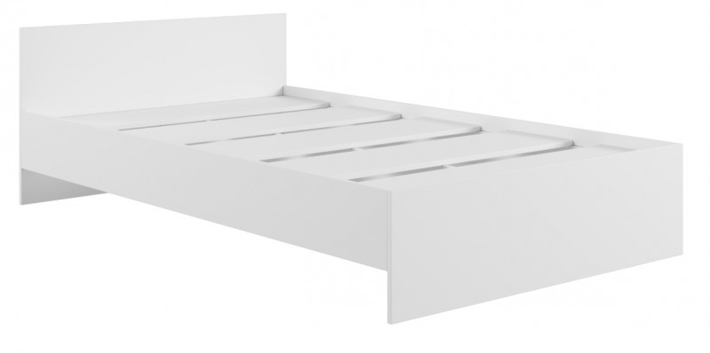 Кровать 1400.1 Мори 1435х2032х650 ДСВ