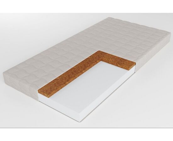 Матрас Эдельвейс Эко Хард 17 см 80*200