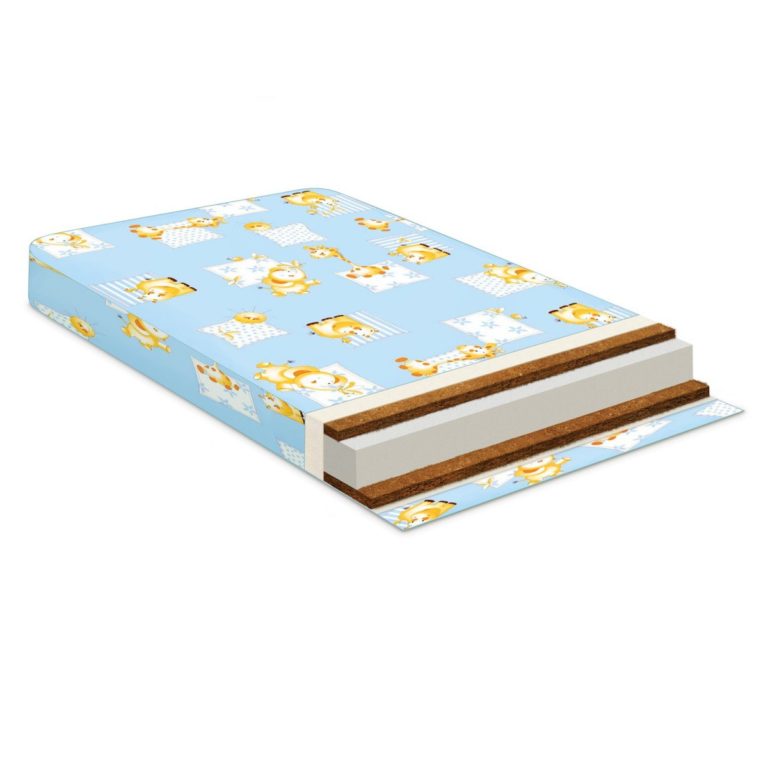 Детский матрас Смурфик Парус