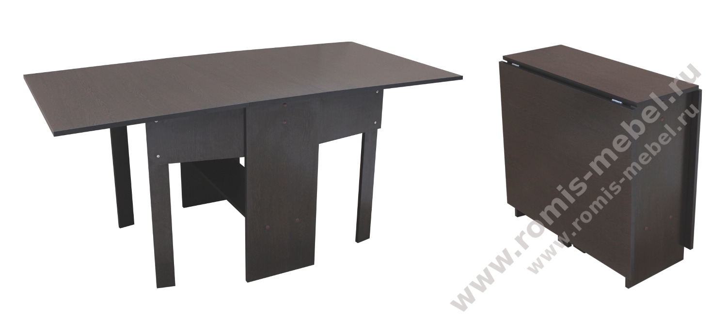 Стол-тумба Б (4 опоры) Ромис