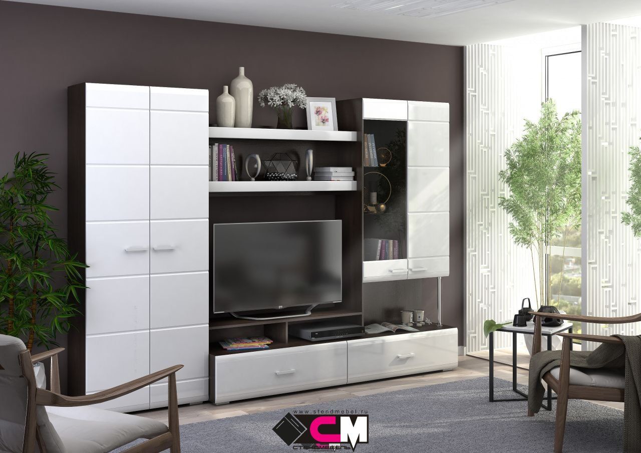 гостиная Вегас 1 Стендмбель