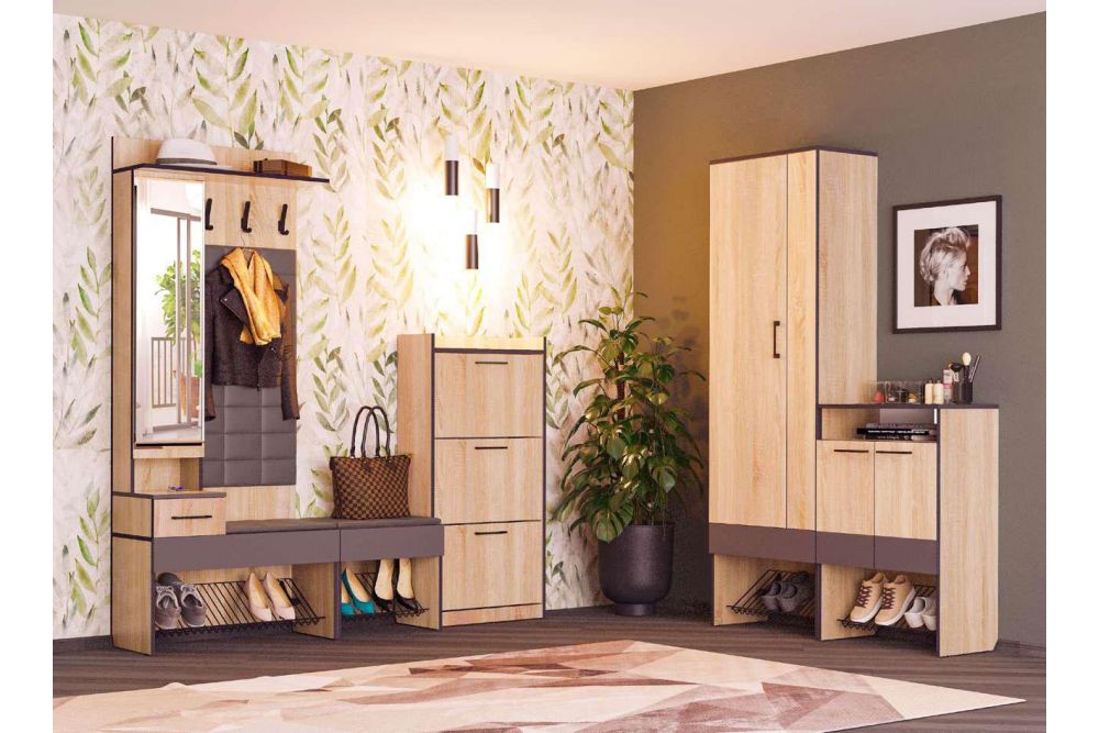 Прихожая Эльза Аквилон