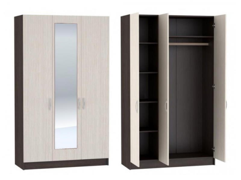 Шкаф ШК-553 Бася Стендмебель