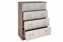 Комод КМ-554 М Бася Стендмебель