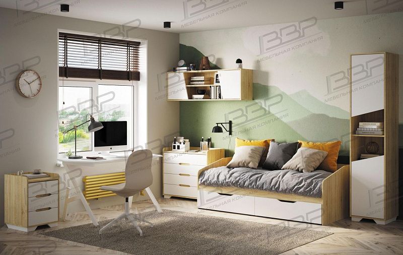 Детская Орландо ВВР мебель