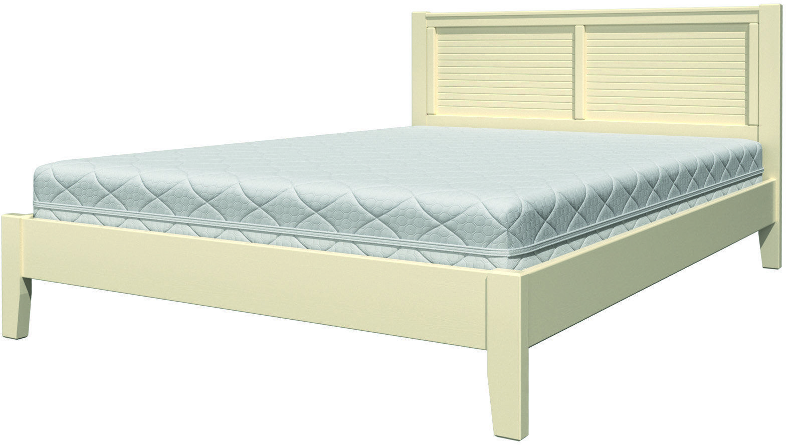 Кровать Грация-3 1600 Браво мебель 