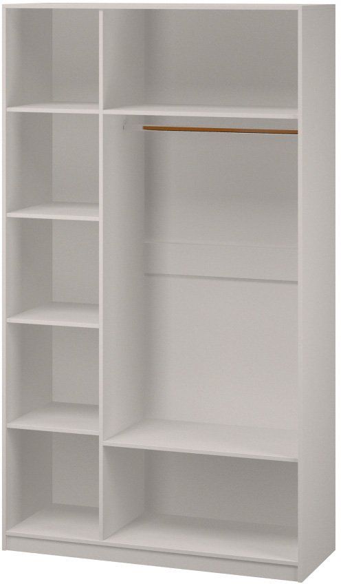 Шкаф ШР-3 Виктория Браво мебель 