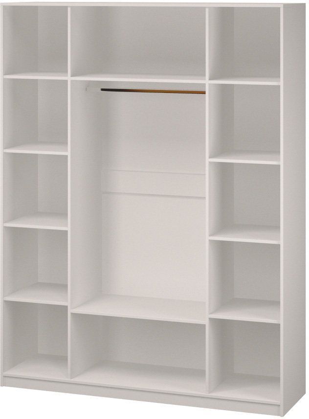 Шкаф ШР-4 Виктория Браво мебель 