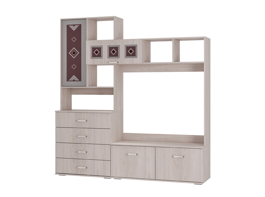 Центральная секция Белла БТС