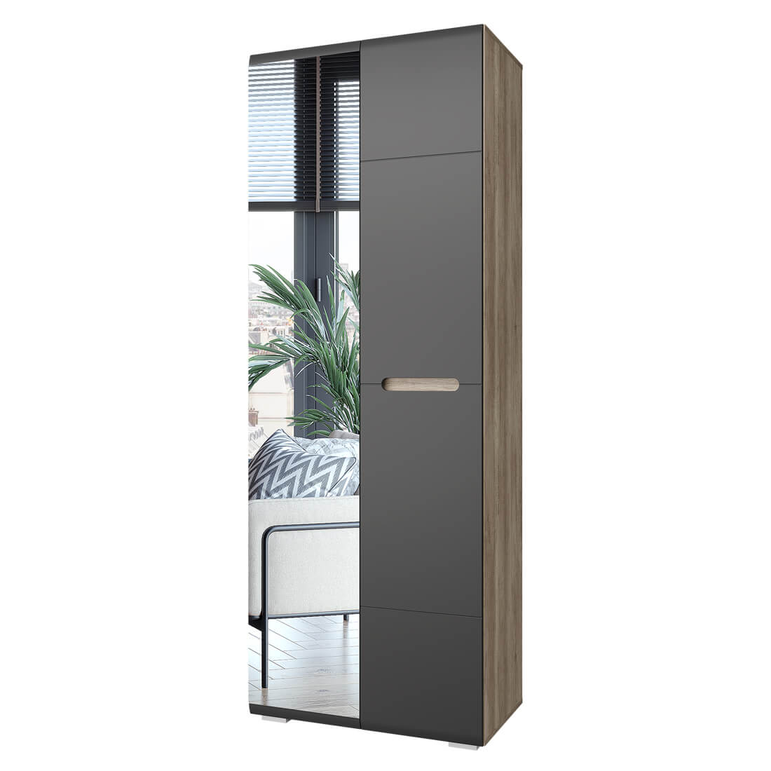 Шкаф ШК22 Наоми БТС