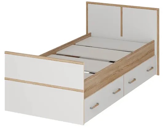 Кровать 900 Сакура БТС