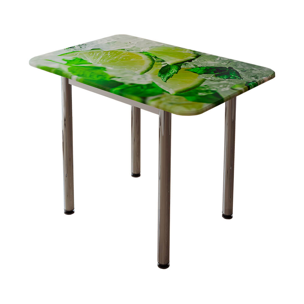 Стол обеденный Лайм 1000*690*764 МК БТС