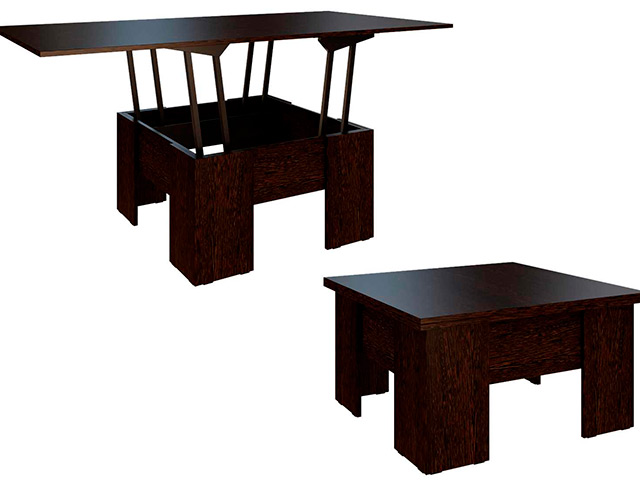 Стол трансформер BTS