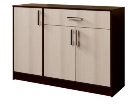 Комод №4 Эста