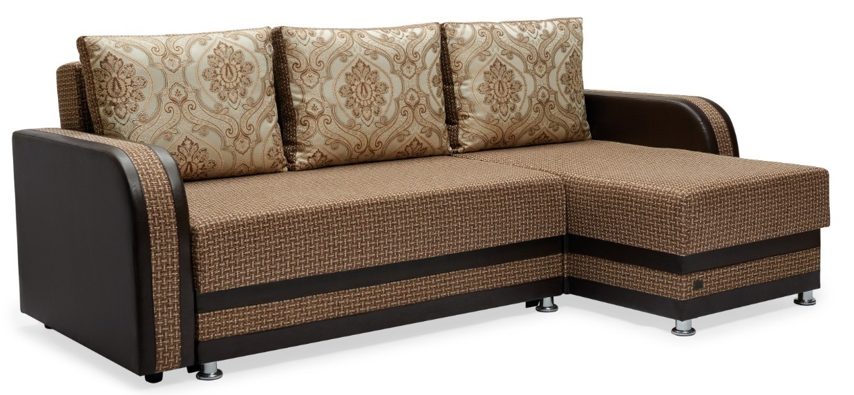 Диван угловой Лидер раскладной