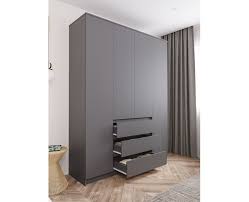 Шкаф 1600.1 Мори 1604х504х2100 ДСВ