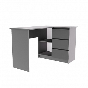 Стол №16 (Правый/Левый) Мори 1244х850х770 ДСВ