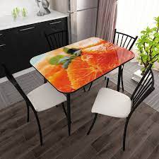 Стол обеденный Апельсин ДСВ