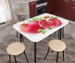 Стол обеденный Гранат ДСВ