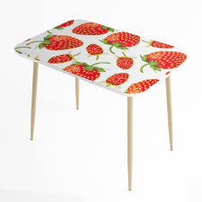 Стол обеденный Клубника ДСВ