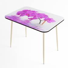 Стол обеденный Орхидея ДСВ