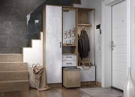 Прихожая Дуся 1.3 Цемент ДСВ