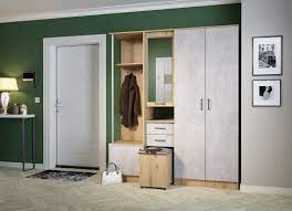 Прихожая Дуся 1.7 Цемент ДСВ