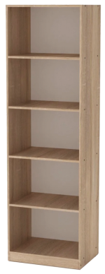 Шкаф офисный ШД 80 800*350*1900