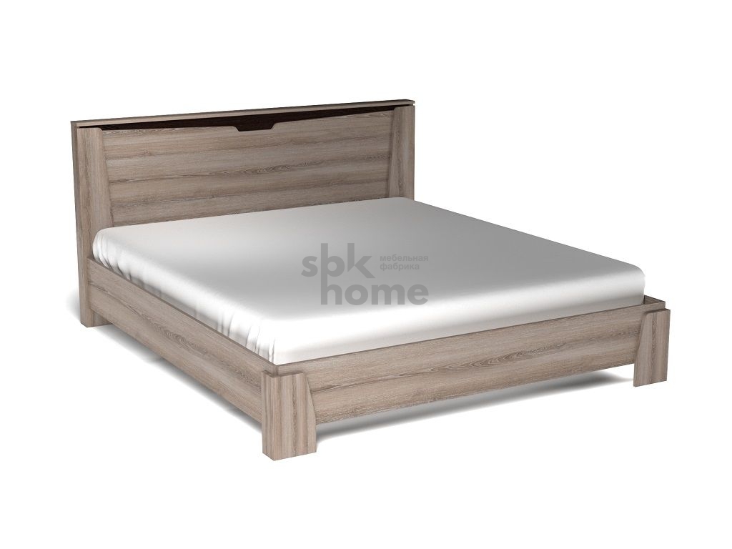Кровать Гарда 160*200 Люкс СБК