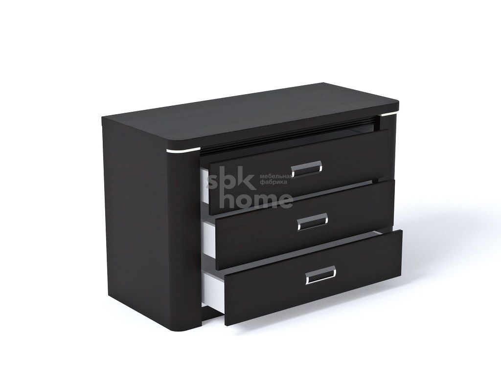 Комод малый  Магнолия 1144*516*750 СБК