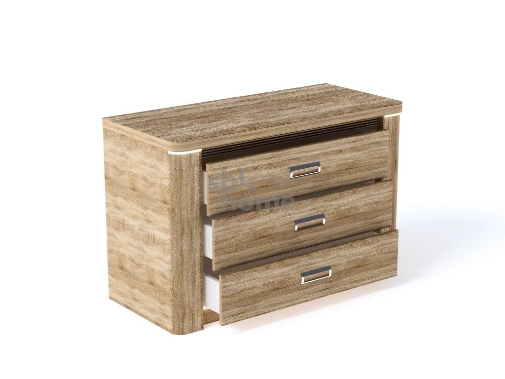 Комод малый  Магнолия 1144*516*750 СБК