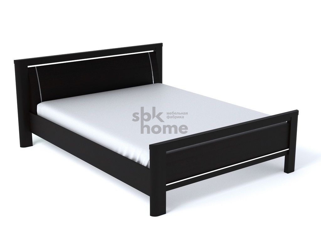 Кровать Магнолия 180*200 СБК