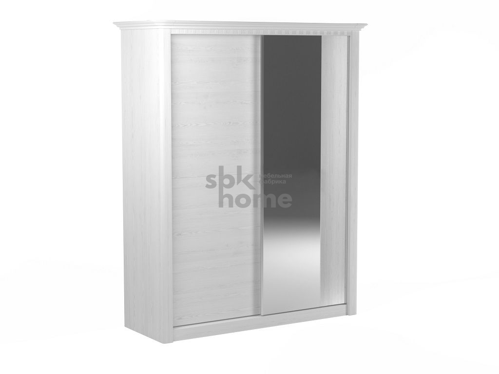 Шкаф-купе 2-х дверный Клер 1886*695*2300 СБК