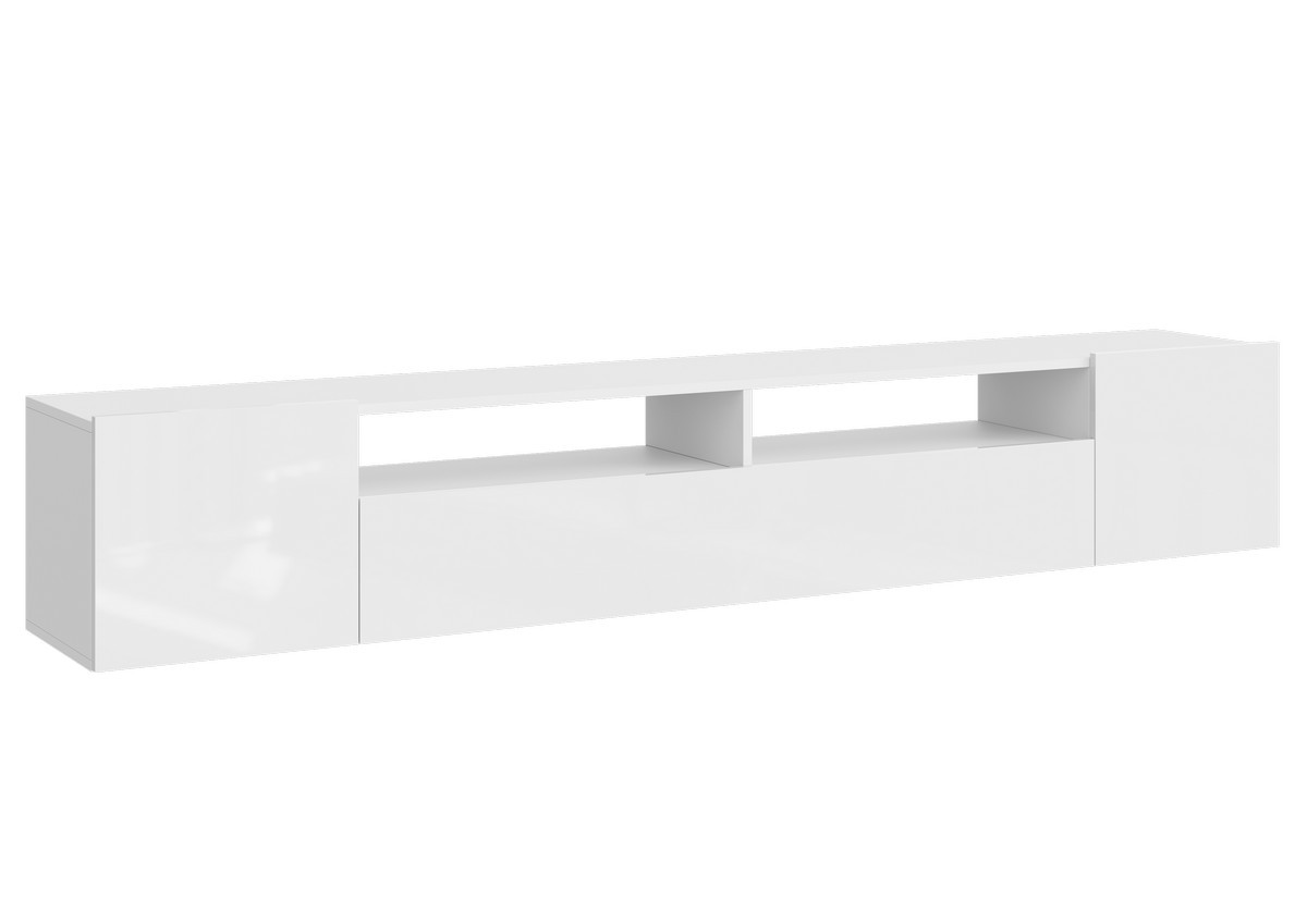 Тумба под телевизор СОЛО-16 2130*350*502 Стиль 