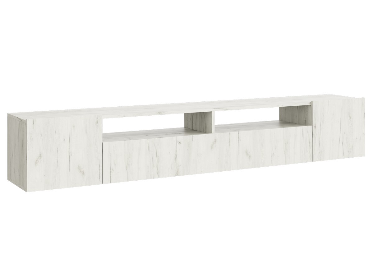 Тумба под телевизор СОЛО-16 2130*350*502 Стиль 