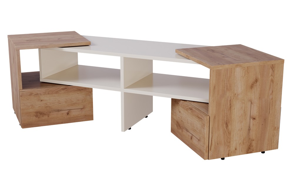 Тумба "TV-9" 1380*350*400 Стиль 