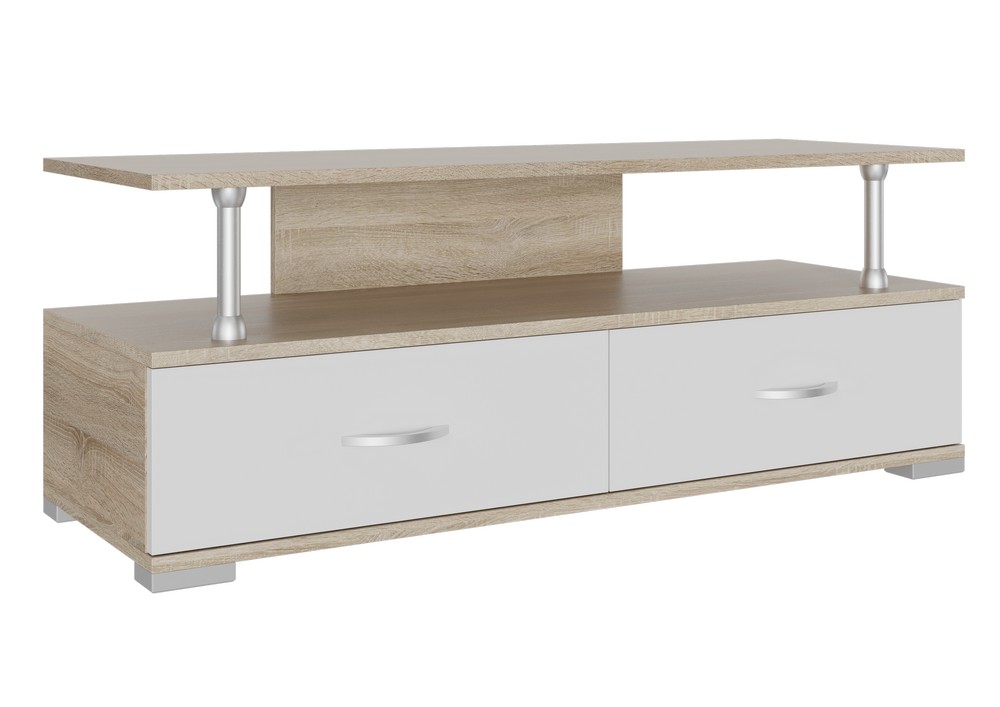 Тумба под телевизор "TV-5_А" 1100*385*420 Стиль 