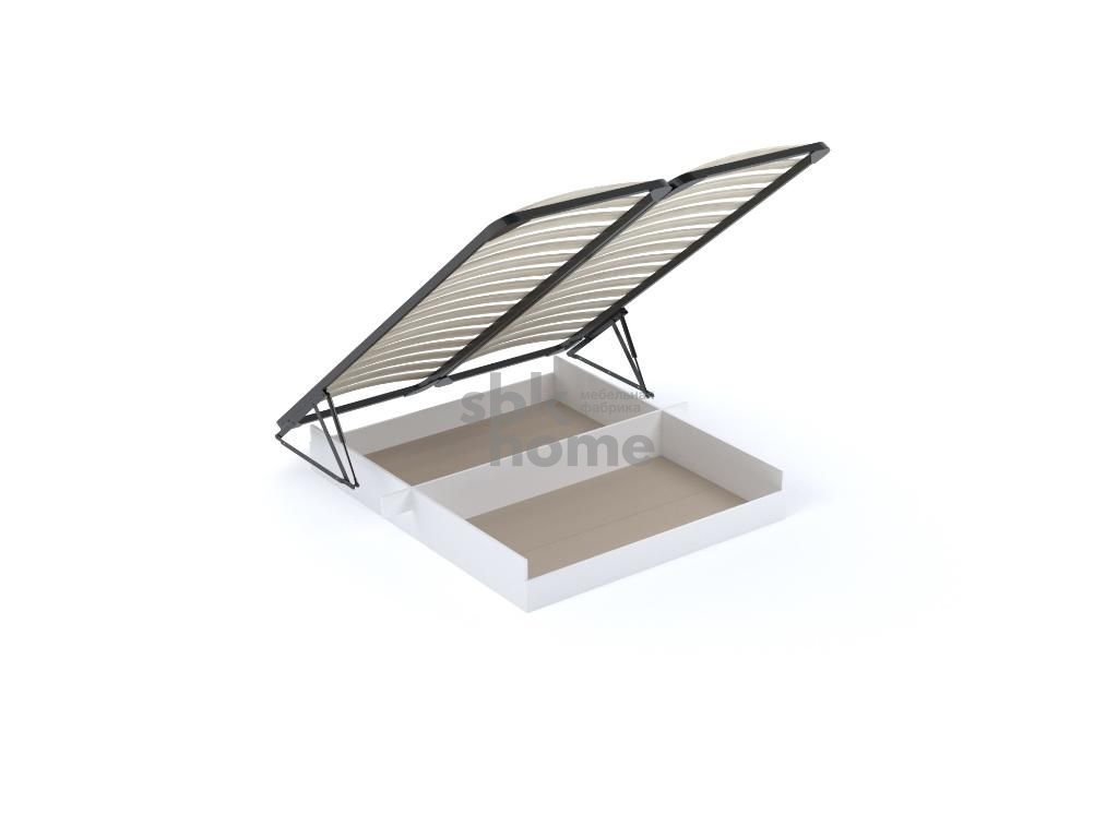 Кровать Гарда 180*200 Люкс c подъемным механизмом СБК