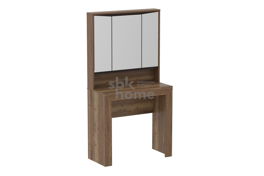 Столик туалетный Гарда 800*374*1520 СБК