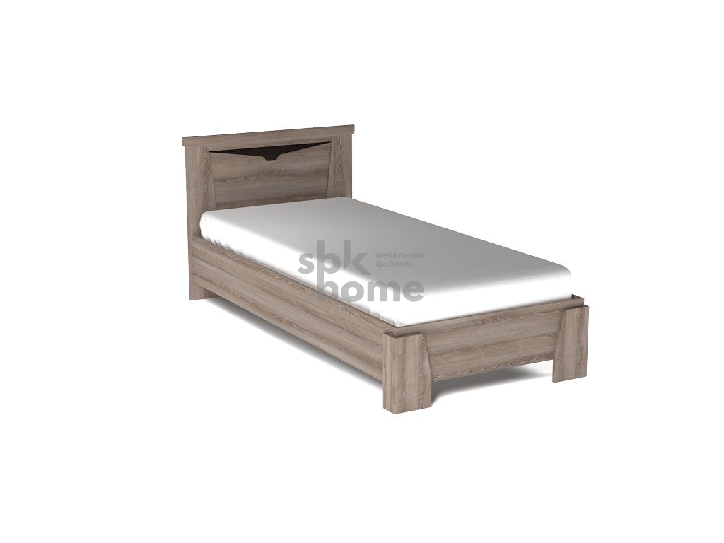 Кровать Гарда 90*200 СБК