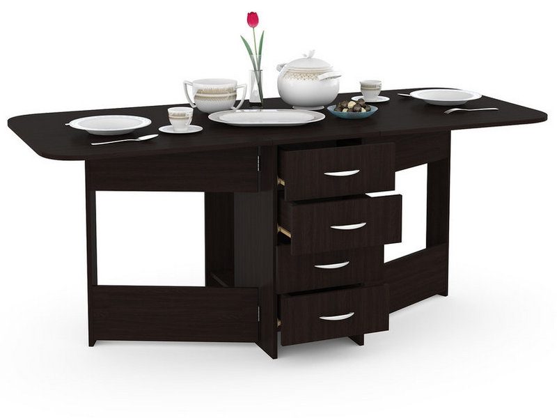 Стол-тумба 606 Глория Моби