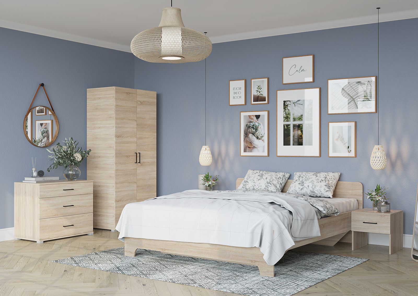 Спальня Виктор Горизонт