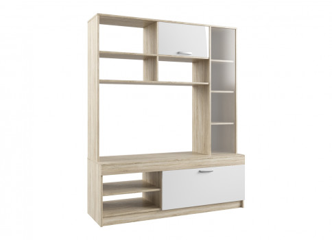 Гостиная СЦС 1400.1 Софи №1 1400х450х1725 ДСВ