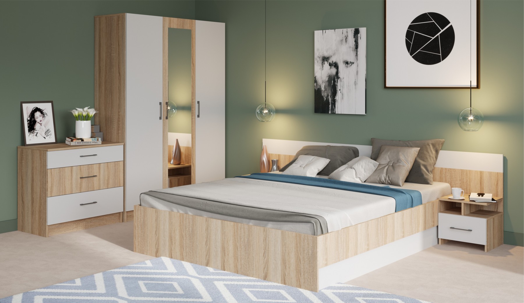 Спальня Алена Империал 