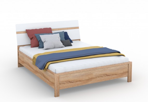 Кровать 160 Дакота 1676х2177х1003 Империал