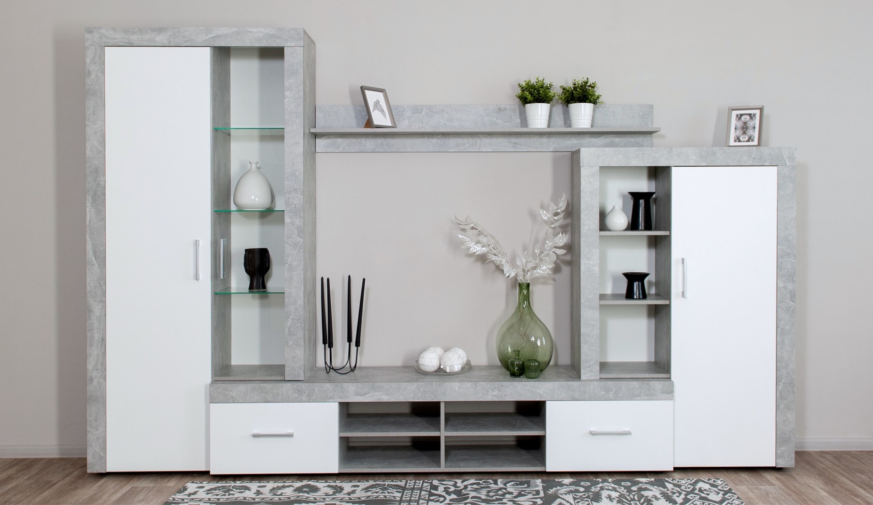 Гостиная Джерси Империал 3060*400*1930