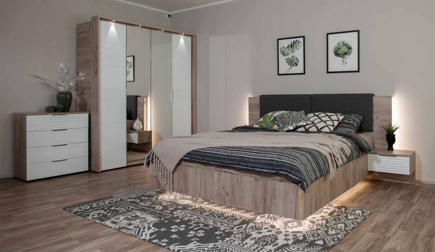 Спальня Джулия Империал