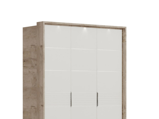 Подсветка портала 3дв шкафа Джулия 800х400х820 Империал