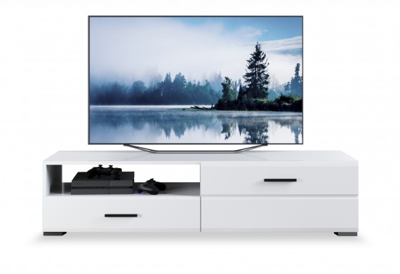 Тумба ТВ 1д1ящ ПР Йорк 1400х456х340 Империал