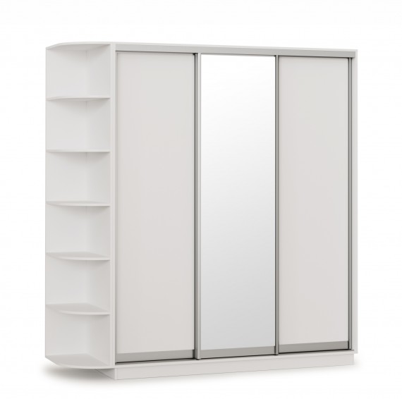 Шкаф-купе 210 ДЗД Тетрис 2100х600х2200 Империал